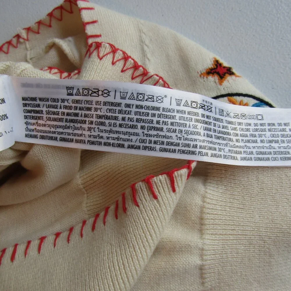 Disney Pixar Coco Sweater 11/12